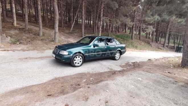 Mercedes C 220 d 1996, 396,852 km - 2.2 l - Bakı
