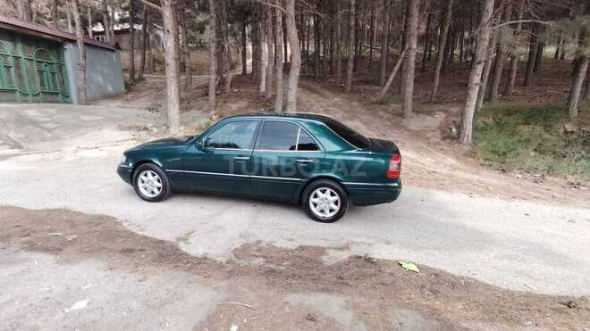 Mercedes C 220 d 1996, 396,852 km - 2.2 l - Bakı
