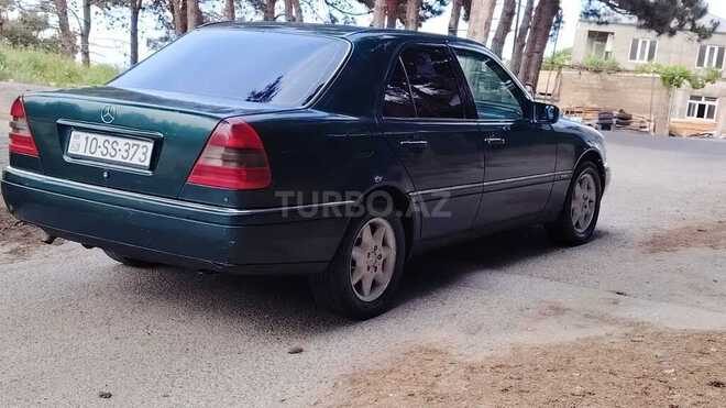 Mercedes C 220 d 1996, 396,852 km - 2.2 l - Bakı