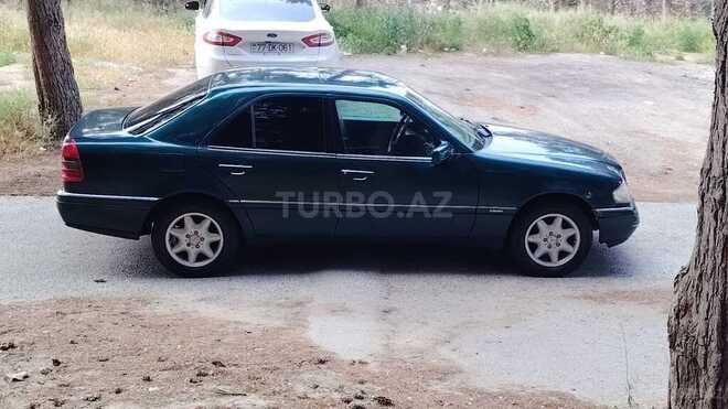 Mercedes C 220 d 1996, 396,852 km - 2.2 l - Bakı