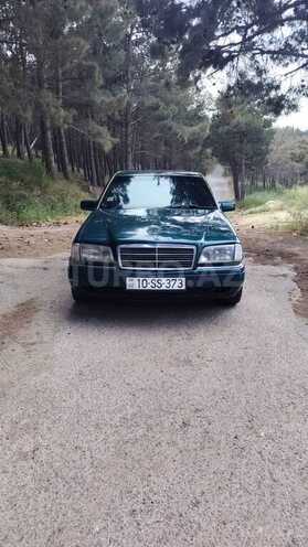 Mercedes C 220 d 1996, 396,852 km - 2.2 l - Bakı