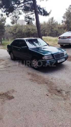 Mercedes C 220 d 1996, 396,852 km - 2.2 l - Bakı