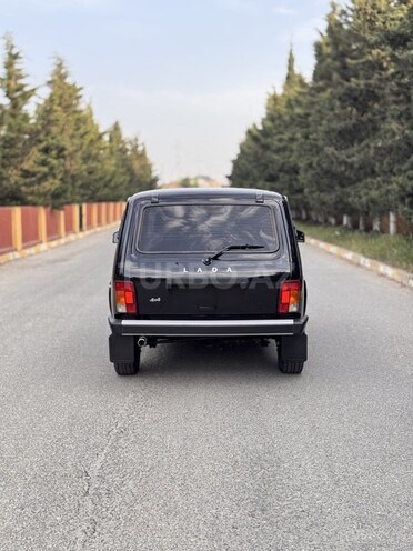 LADA (VAZ) Niva 2020, 65,000 km - 1.7 л - Bakı