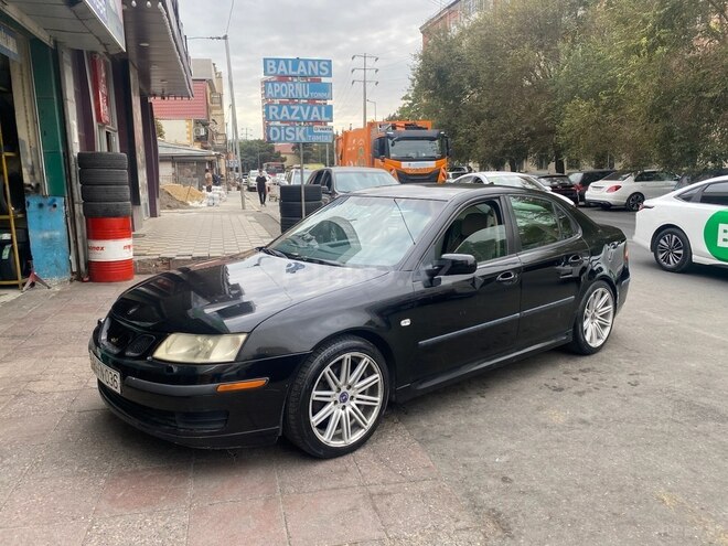 Saab 9-3 2006, 195,000 km - 2.0 l - Bakı