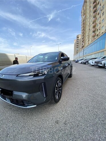 Changan Qiyuan Q05 2025, 0 km - 1.5 л - Bakı