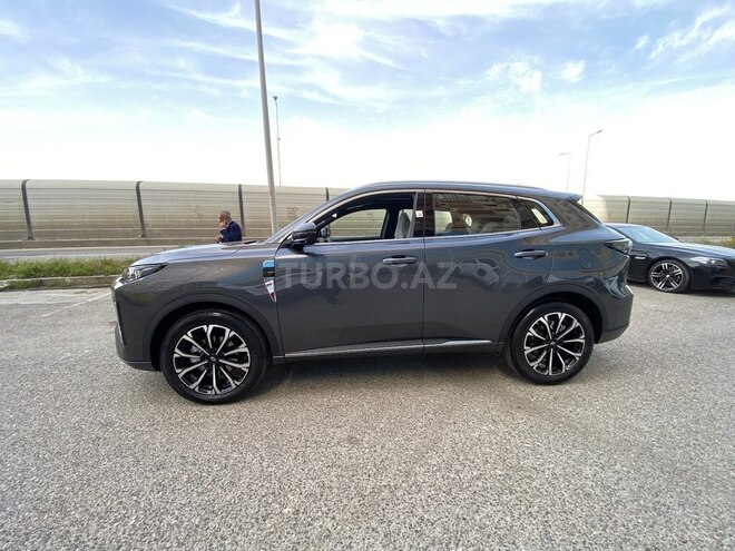 Changan Qiyuan Q05 2025, 0 km - 1.5 л - Bakı