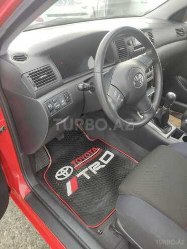 Toyota Corolla 2005, 149,000 km - 1.4 l - Bakı