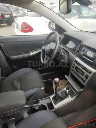Toyota Corolla 2005, 149,000 km - 1.4 l - Bakı