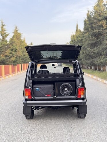 LADA (VAZ) Niva 2020, 65,000 km - 1.7 л - Bakı