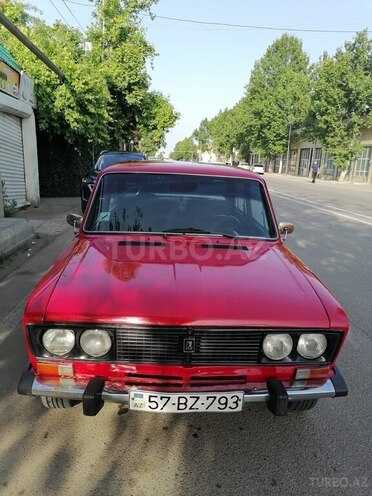 LADA (VAZ) 2106 1985, 80,001 km - 1.5 l - Ağcabədi