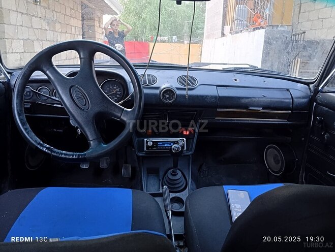 LADA (VAZ) 2106 1983, 80,000 km - 1.3 l - Sabirabad