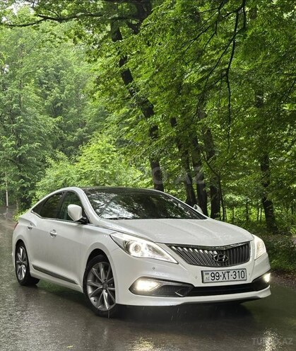 Hyundai Grandeur-1