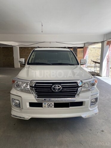 Toyota Land Cruiser 2012, 202,000 km - 4.0 l - Bakı