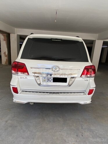 Toyota Land Cruiser 2012, 202,000 km - 4.0 l - Bakı