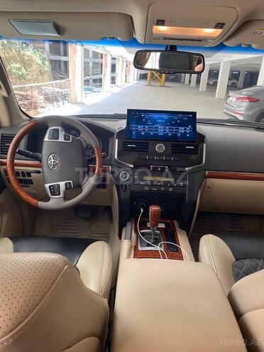 Toyota Land Cruiser 2012, 202,000 km - 4.0 l - Bakı
