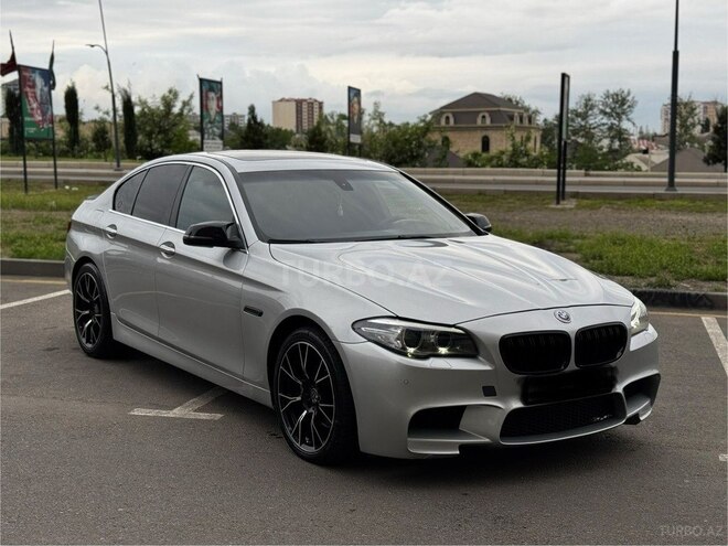 BMW 528 2014, 254,000 km - 2.0 l - Gəncə