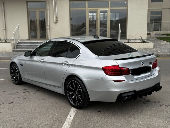 BMW 528 2014, 254,000 km - 2.0 l - Gəncə