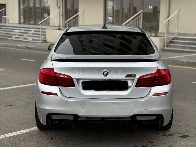 BMW 528 2014, 254,000 km - 2.0 l - Gəncə