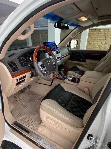 Toyota Land Cruiser 2012, 202,000 km - 4.0 l - Bakı