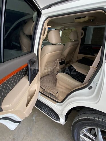 Toyota Land Cruiser 2012, 202,000 km - 4.0 l - Bakı
