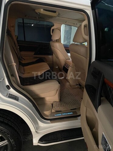 Toyota Land Cruiser 2012, 202,000 km - 4.0 l - Bakı