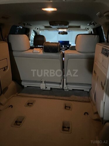 Toyota Land Cruiser 2012, 202,000 km - 4.0 l - Bakı