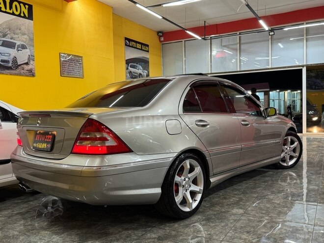 Mercedes C 250 2006, 240,000 km - 2.5 л - Sumqayıt