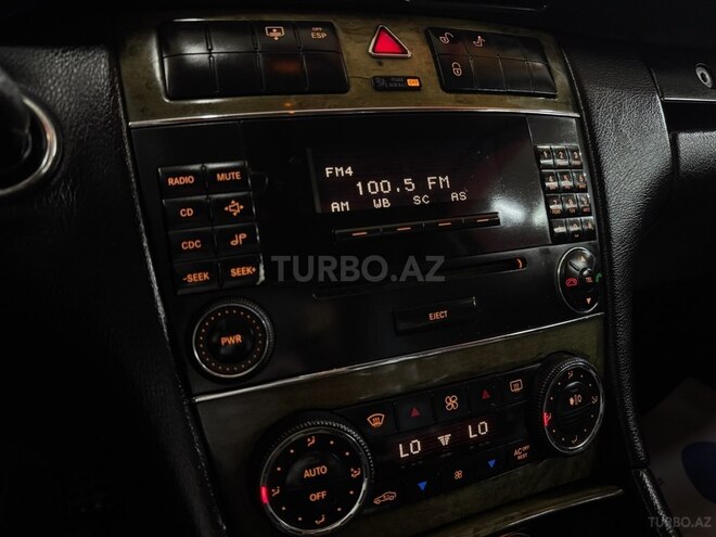 Mercedes C 250 2006, 240,000 km - 2.5 л - Sumqayıt