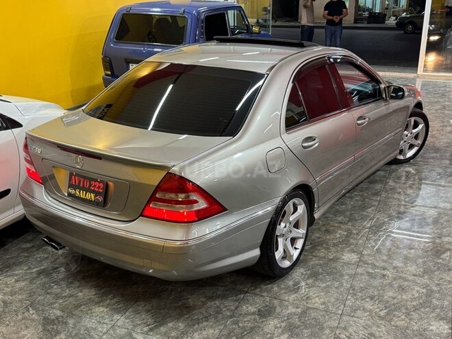 Mercedes C 250 2006, 240,000 km - 2.5 л - Sumqayıt