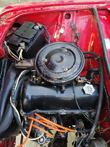 LADA (VAZ) 2106 1985, 80,001 km - 1.5 l - Ağcabədi