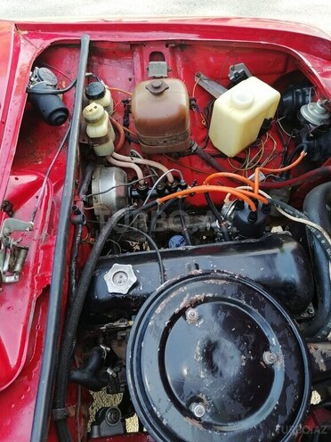 LADA (VAZ) 2106 1985, 80,001 km - 1.5 l - Ağcabədi