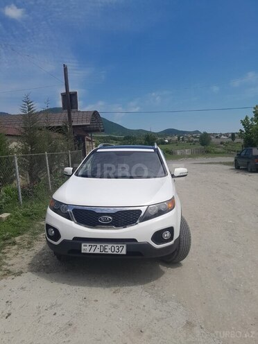 Kia Sorento 2010, 326,000 km - 2.0 l - Bakı