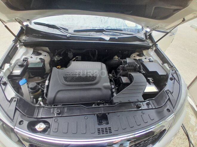Kia Sorento 2010, 326,000 km - 2.0 l - Bakı