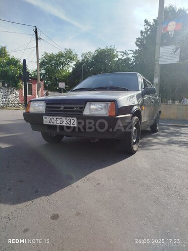 LADA (VAZ) 21099 2002, 398,320 km - 1.5 l - Zaqatala