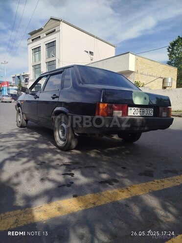 LADA (VAZ) 21099 2002, 398,320 km - 1.5 l - Zaqatala