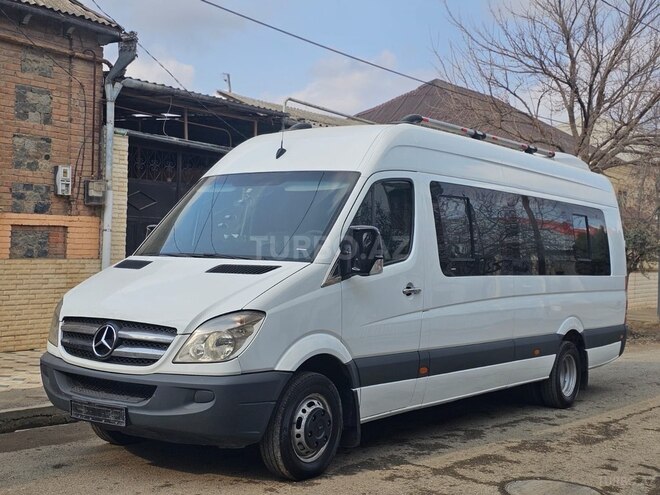 Mercedes Sprinter 515 2008, 300,000 km - 3.2 л - Gəncə