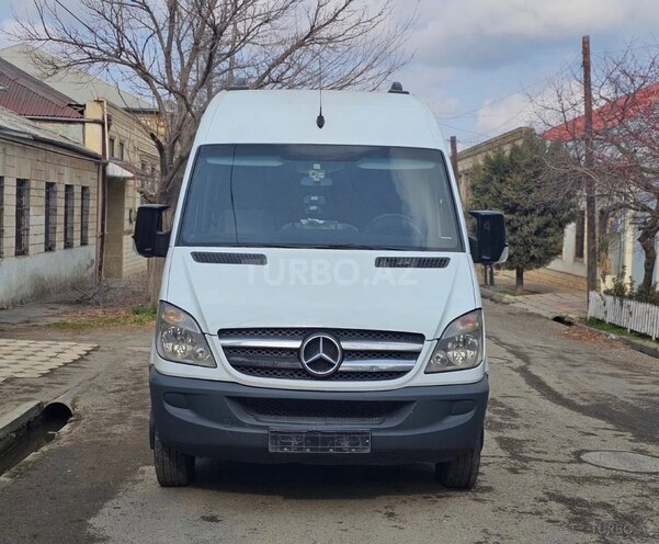 Mercedes Sprinter 515 2008, 300,000 km - 3.2 л - Gəncə