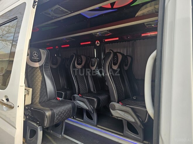 Mercedes Sprinter 515 2008, 300,000 km - 3.2 л - Gəncə