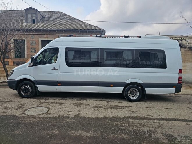 Mercedes Sprinter 515 2008, 300,000 km - 3.2 л - Gəncə