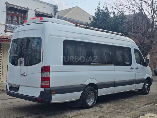 Mercedes Sprinter 515 2008, 300,000 km - 3.2 л - Gəncə