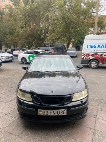 Saab 9-3 2006, 195,000 km - 2.0 l - Bakı