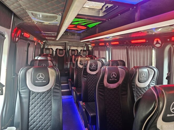 Mercedes Sprinter 515 2008, 300,000 km - 3.2 л - Gəncə