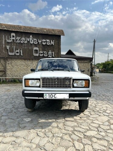 LADA (VAZ) 2107 2000, 54,000 km - 1.6 l - Qəbələ