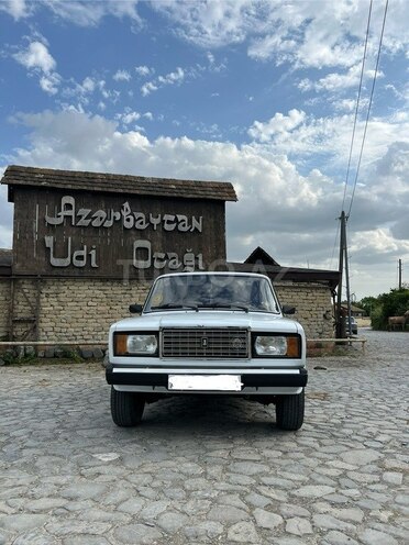 LADA (VAZ) 2107 2000, 54,000 km - 1.6 l - Qəbələ