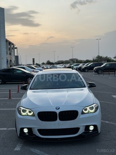 BMW 528 2016, 206,000 km - 2.0 l - Bakı