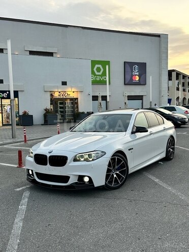 BMW 528 2016, 206,000 km - 2.0 l - Bakı