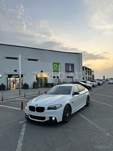 BMW 528 2016, 206,000 km - 2.0 l - Bakı