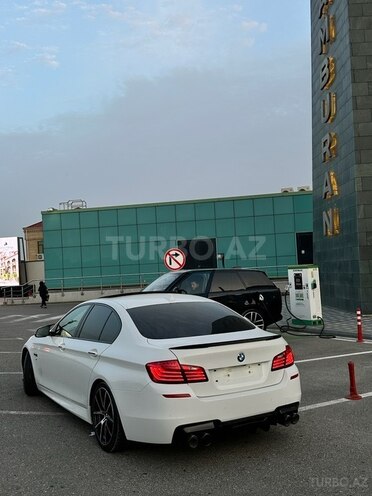 BMW 528 2016, 206,000 km - 2.0 l - Bakı