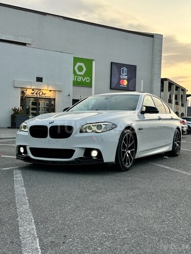 BMW 528 2016, 206,000 km - 2.0 l - Bakı