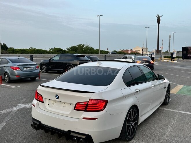 BMW 528 2016, 206,000 km - 2.0 l - Bakı